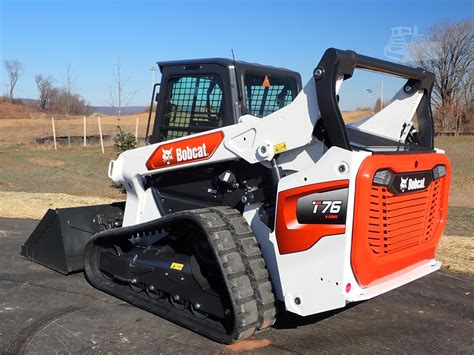 new bobcat t76 for sale